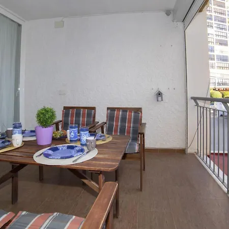 Holiday home Global Europa I - By Global Holidays 10306